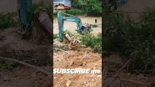 KOBELCO 🌎 excavator construction jcb viral trending shorts excavating viral automobile [upl. by Icram]