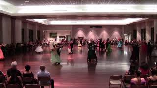 2019 Dance Magic 808 Sweetheart Ball waltz [upl. by Llerehs255]