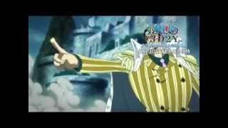 one piece 3D2Y AAA Next Stage Full Version [upl. by Ahsemak]