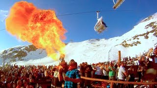 La Folie Douce  Val Thorens [upl. by Odnalro212]