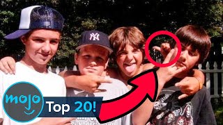 Top 20 Creepiest Unsolved Photo Mysteries [upl. by Yelrebmyk]