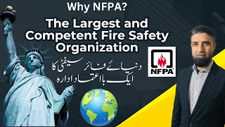 Why NFPA The Largest and Competent Fire Safety Organization [upl. by Hochman916]