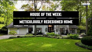 HOUSE OF THE WEEK 1242 Ravine Drive Mississauga  INsauga [upl. by Adolpho76]