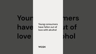 Sober Curious Consumers  LowNo Alcohol Trend WGSN [upl. by Arihsan]