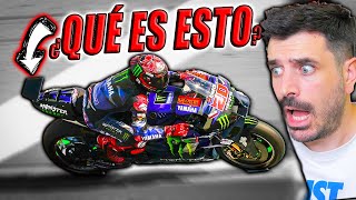 OJALA ESTO FUERA una BROMA de MOTOGP Pero NO 💥😲 [upl. by Shanda]