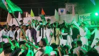 HUBLI DJ  EID MILAD UN NABI  DJ  HUBLI TAK NEWS  HUBLIDJ hublidharwad eidmiladunnabi [upl. by Nilrac]