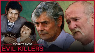 🇬🇧 Britains Most Evil Serial Killers  Real Crime Stories  Worlds Most Evil Killers [upl. by Bowerman]