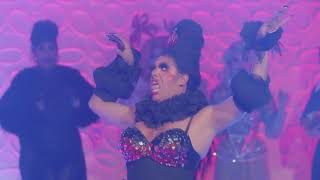 RuPauls Drag Race Down Under quotElektra Shock vs Jojo Zaho Lip sync  Tragedyquot Part 5 [upl. by Row]