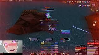 The Lurker Below  Warlock PoV  Karazhan TBC Server [upl. by Nyletak307]