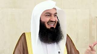 FULL  The Crime of Not Verifying Info  Mufti Menk [upl. by Anaej]