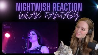 Nightwish Reaction  Weak Fantasy Wembley 2015 [upl. by Slayton616]