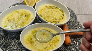 Minestra di pollo fatta in casa🤤Ricetta del giorno Facile e Veloce🥣 [upl. by Akilak]