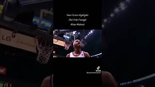 VINCE CARTER HIGHLIGHTS vincecarter highlights nba basketball mistamidwest [upl. by Menon574]