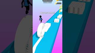 Level 1 of brick builder game shorts newgame trending explore music gamebuilder [upl. by Ciredec]