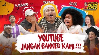 Podcast Kaesang Tretan Muslim Full Dark Jokes [upl. by Enihpled]