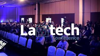 LawTech Conference 2018 StartSe [upl. by Roseann]