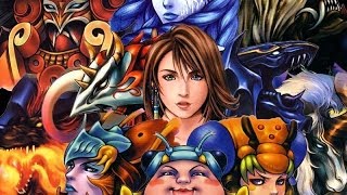 Final Fantasy X HD Remaster All Dark Aeons [upl. by Aamsa]