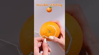 Invisible stitching hack diy makeup contour shorts viral yt trending lifting makeuptutorial [upl. by Noj]