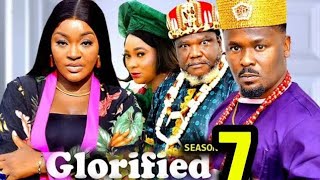 GLORIFIED SEASON 7 New Trending Nigerian Nollywood Movie 2024 Zubby Michael ChaCha Eke [upl. by Odlanyer]