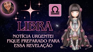 LIBRA ♎ALGUÉM VAI FICAR CHOCADA COM A TUA ATITUDE [upl. by Lorilee]