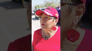 Why this Trump supporter would ‘be OK’ with her family being deported [upl. by Yonah108]