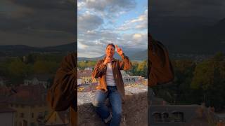 Vlog au Annecy Festival 2024 rhomin vlog TrendingOnShorts [upl. by Allsun]