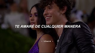 Shawn Mendes  Itll Be Okay Edit  Sub Español [upl. by Arbmahs]