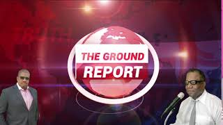 The Ground Report  Live [upl. by Arakahs]