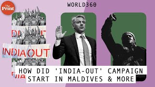 How Indiaout campaign in Maldives started Houthis offer to defuse tensions in Red Sea amp more [upl. by Schreiber55]