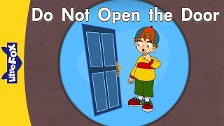 D words Do Not Open the Door  Level 3  By Little Fox [upl. by Anirroc]