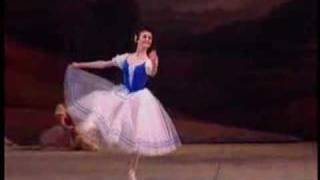 Svetlana Zakharova  Giselle Act 1 [upl. by Drusilla229]