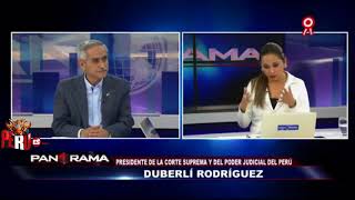 ROSANA CUEVA VS DUBERLI RODRIGUEZ [upl. by Godric]