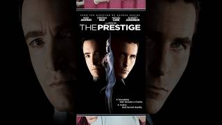 The Prestige Spoiler Free Hindi Review in 53 secondsreview [upl. by Jobye]