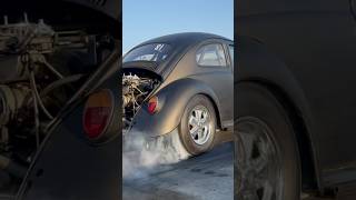 Turbo VW Beetle GampR built Streetcar eli racers bigpower volkstroke boost fun race car vegas [upl. by Neddie]