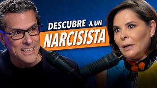 Cómo SOBREVIVIR a un NARCISISTA 😱🚩  Loretta Valle y Marco Antonio Regil [upl. by Dyolf846]