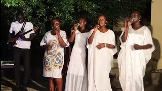 Ashan ana bi Kon Najeh PBC Tarawa branch choir South Sudan Gospel Music [upl. by Slocum]