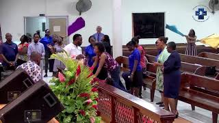 Abundant Life Assembly 44th Anniversary Services [upl. by Anirahs]