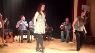 1 Minute of Amazing Irish Dance Wild West Irish Tours Exclusive [upl. by Anib]