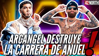 ARCANGEL FN9 ANUEL ROCHY RD Y OZUNA arcangel anuelaa rochyrd [upl. by Gee781]