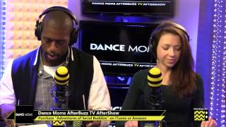 Dance Moms After Show w Blake McGrath S4 E4 quotChloe vs Kendall Round 2quot  AfterBuzz TV [upl. by Gothar480]