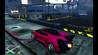 Grand theft auto V full high Graphics GamePlay [upl. by Nnoved]