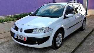 Renault Megane 2 16 16V Grandtour Automatic [upl. by Sharma]