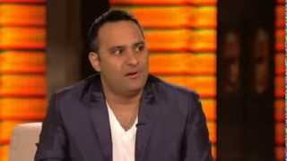 Russell Peters Got Punkd By The King Of Jordan [upl. by Newberry]