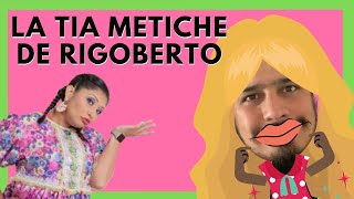 La Tia Metiche de Rigoberto  La india Yuridia Comedia [upl. by Cyrus689]