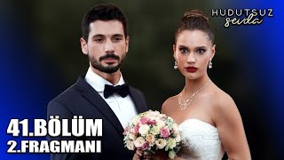 HUDUTSUZ SEVDA 41BÖLÜM 2 FRAGMANI  Zeynep ve Halil İbrahim evlendi [upl. by Emery]