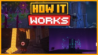 🟨 HOW to SUMMONSPAWN ANY BOSS in the BOSSES of MASS DESTRUCTION MOD in MINECRAFT [upl. by Korns]