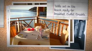 LArchipel Hotel Praslin Island Seychelles 720p [upl. by Agnes35]