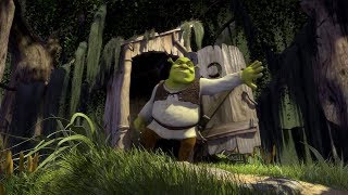 Shrek the Third  An Ogre As King  Extended Preview [upl. by Ahsiekim]