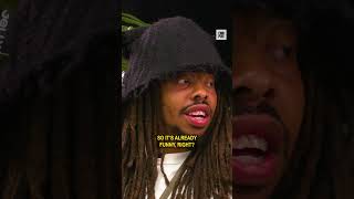 Earl Sweatshirt Talks Harambe  Thats Deep [upl. by Atirihs]