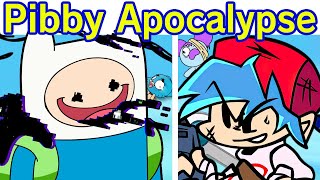 Friday Night Funkin Pibby Apocalypse DEMO  COME ALONG WITH ME Come Learn With Pibby x FNF Mod [upl. by Keli22]